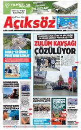 KASTAMONU AÇIKSÖZ