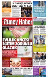 ADANA GÜNEY HABER