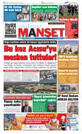 AKDENİZ MANŞET