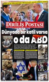 DİRİLİŞ POSTASI