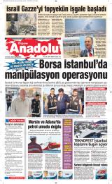BİZİM ANADOLU
