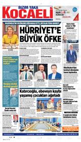 BİZİM YAKA KOCAELİ