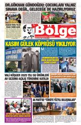 BÖLGE