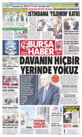 BURSA HABER