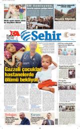 BURSA ŞEHİR