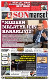 MALATYA SONMANŞET
