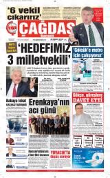 ÇAĞDAŞ KOCAELİ