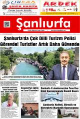 ŞANLIURFA