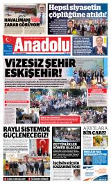 ESKİŞEHİR ANADOLU