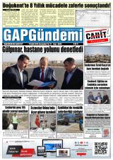 GAP GÜNDEMİ