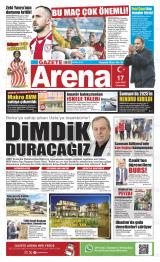 GAZETE ARENA
