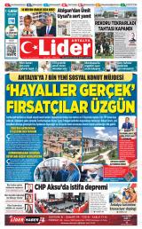 LİDER