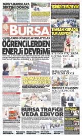 GAZETE BURSA