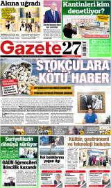 GAZETE27