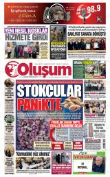 GAZİANTEP OLUŞUM