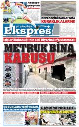 GE GÜNEYDOĞU EKSPRES
