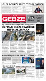 GAZETE GEBZE