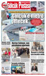 GÖLCÜK POSTASI