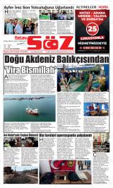 HATAY SÖZ