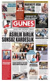 DENİZLİ GÜNEŞ