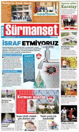 KONYA SÜRMANŞET