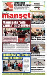 MANİSA MANŞET