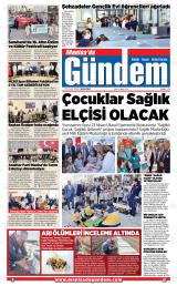 MANİSA'DA GÜNDEM