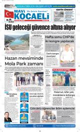 MAVİ KOCAELİ