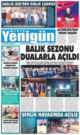 MEDYA YENİGÜN