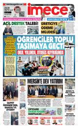 İMECE
