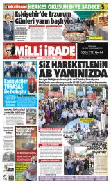 MİLLİ İRADE