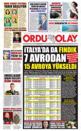 ORDU OLAY