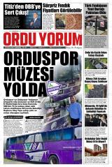 ORDU YORUM