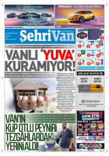 ŞEHRİVAN