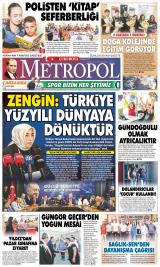 ÇUKUROVA METROPOL