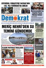 TRAKYA DEMOKRAT