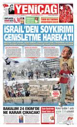 TÜRKİYE'DE YENİÇAĞ