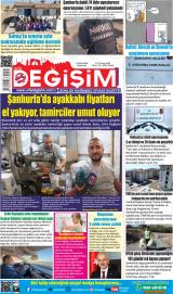 URFA DEĞİŞİM