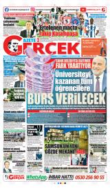 GAZETE GERÇEK
