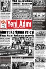 YENİ ADIM