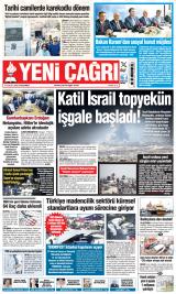 YENİ ÇAĞRI