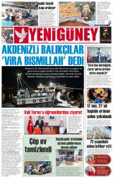 YENİ GÜNEY