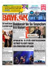 GENÇ BAYRAK