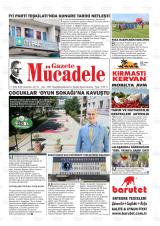 MÜCADELE