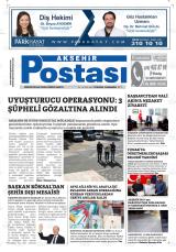 AKŞEHİR POSTASI