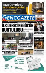 GENÇ GAZETE