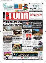 YENİ TUNA