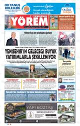 YENİŞEHİR YÖREM