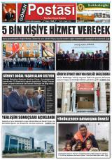 GÖNEN POSTASI
