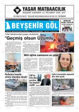 BEYŞEHİR GÖL